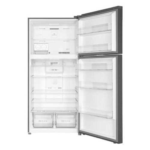 מקרר נירוסטה מקפיא עליון TCL דגם P700TMN טי סי אל - תמונה 2