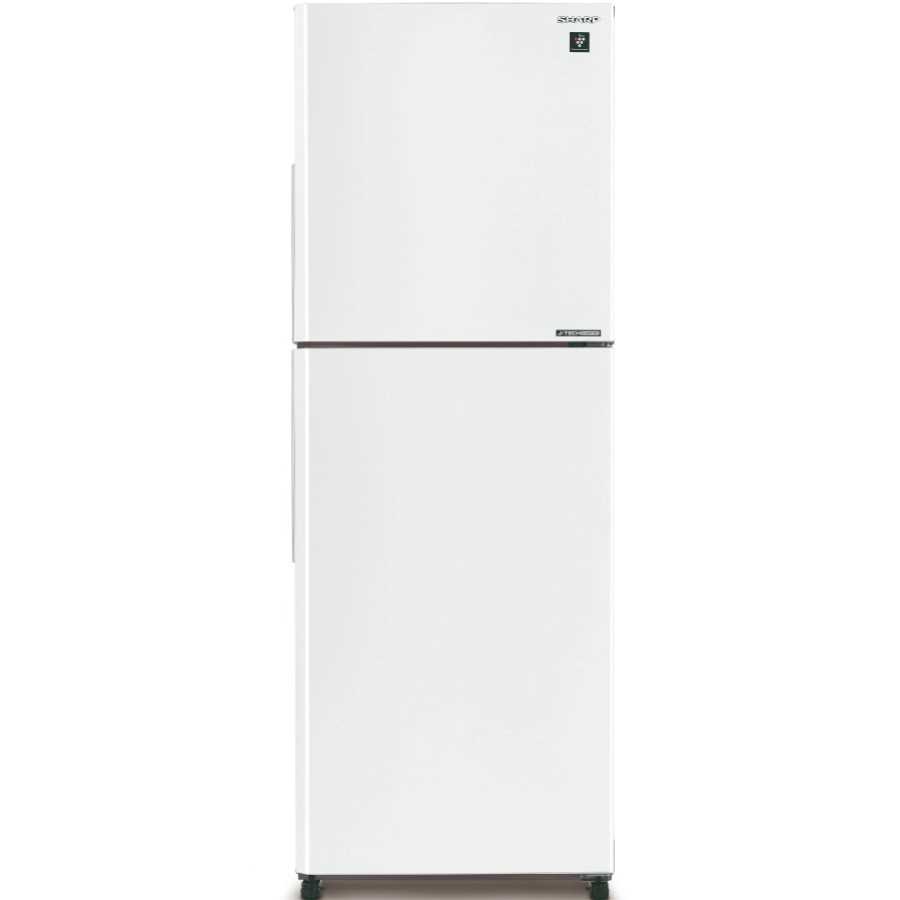 מקרר לבן מקפיא עליון SHARP דגם SJ-2236-WH שארפ - תמונה 1