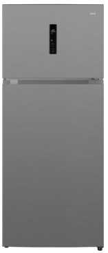 מקרר נירוסטה מושחרת מקפיא עליון CHIQ דגם MC-R2503-DS צ'יק - תמונה 1