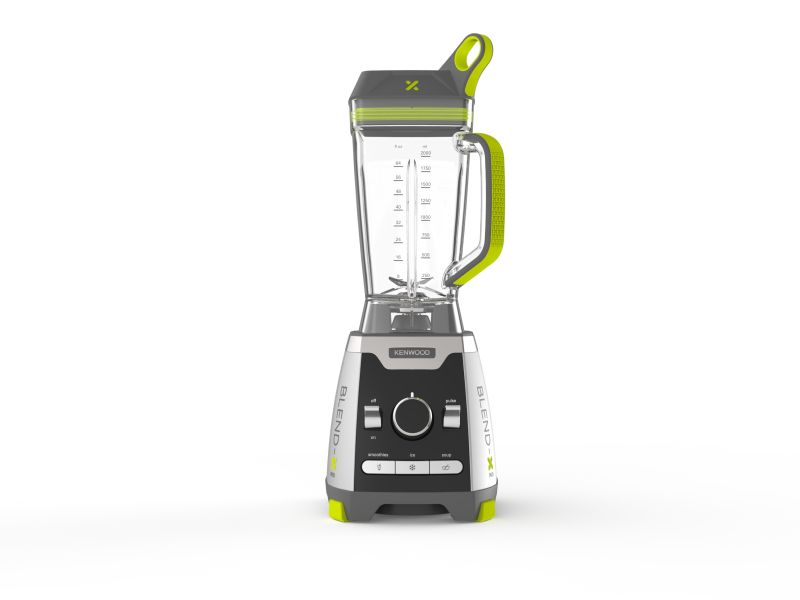 בלנדר KENWOOD מקצועי - לאורח חיים בריא דגם BLP900BK - תמונה 1 בלנדר KENWOOD מקצועי - לאורח חיים בריא דגם BLP900BK - תמונה 1