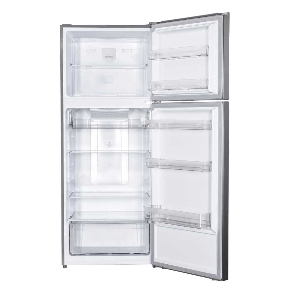 מקרר מקפיא עליון HAIER דגם HRF-2520WR האייר לבן - תמונה 2