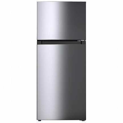 מקרר מקפיא עליון HAIER דגם HRF-2520SSR האייר נירוסטה - תמונה 1