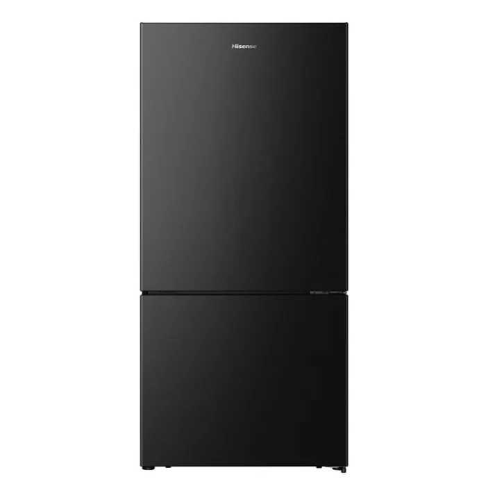 מקרר מקפיא תחתון HISENSE דגם RD63-BKI הייסנס נירוסטה מושחרת - תמונה 1