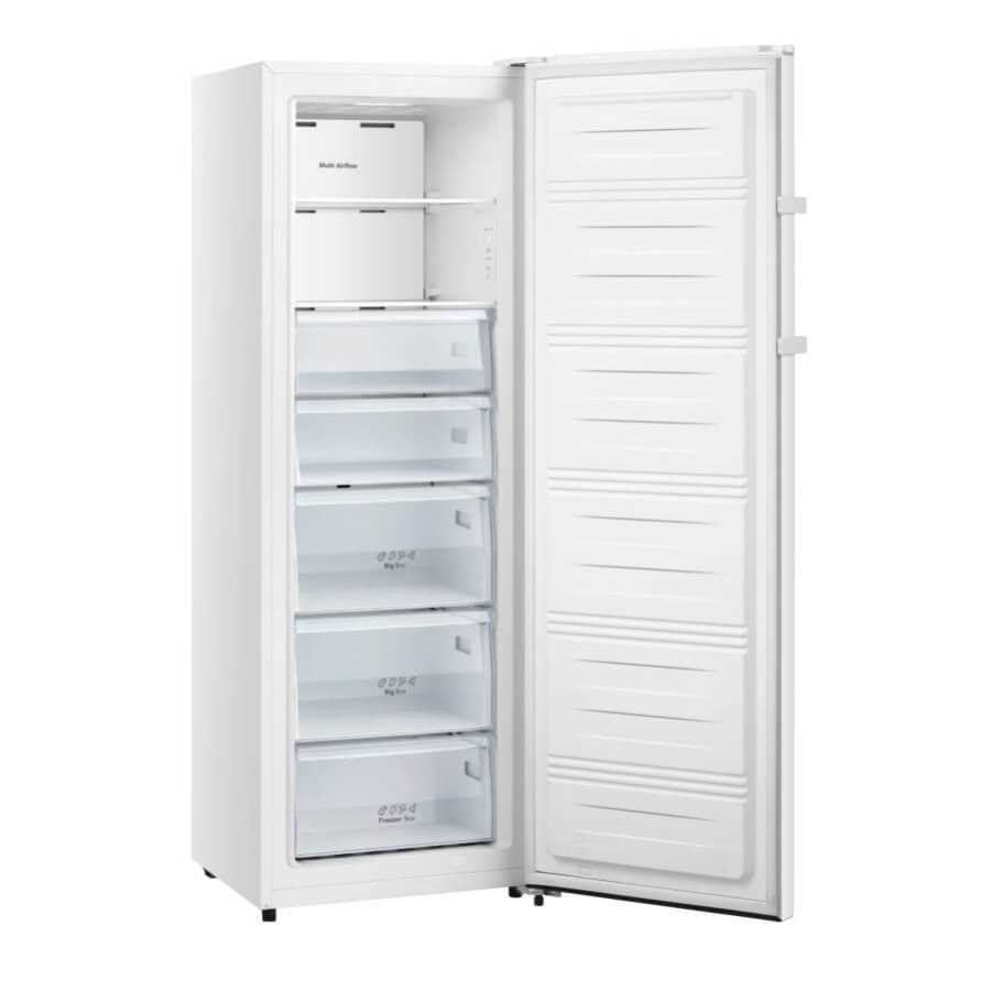 מקפיא 7 מגירות HISENSE דגם FV298N4AWE הייסנס לבן - תמונה 3