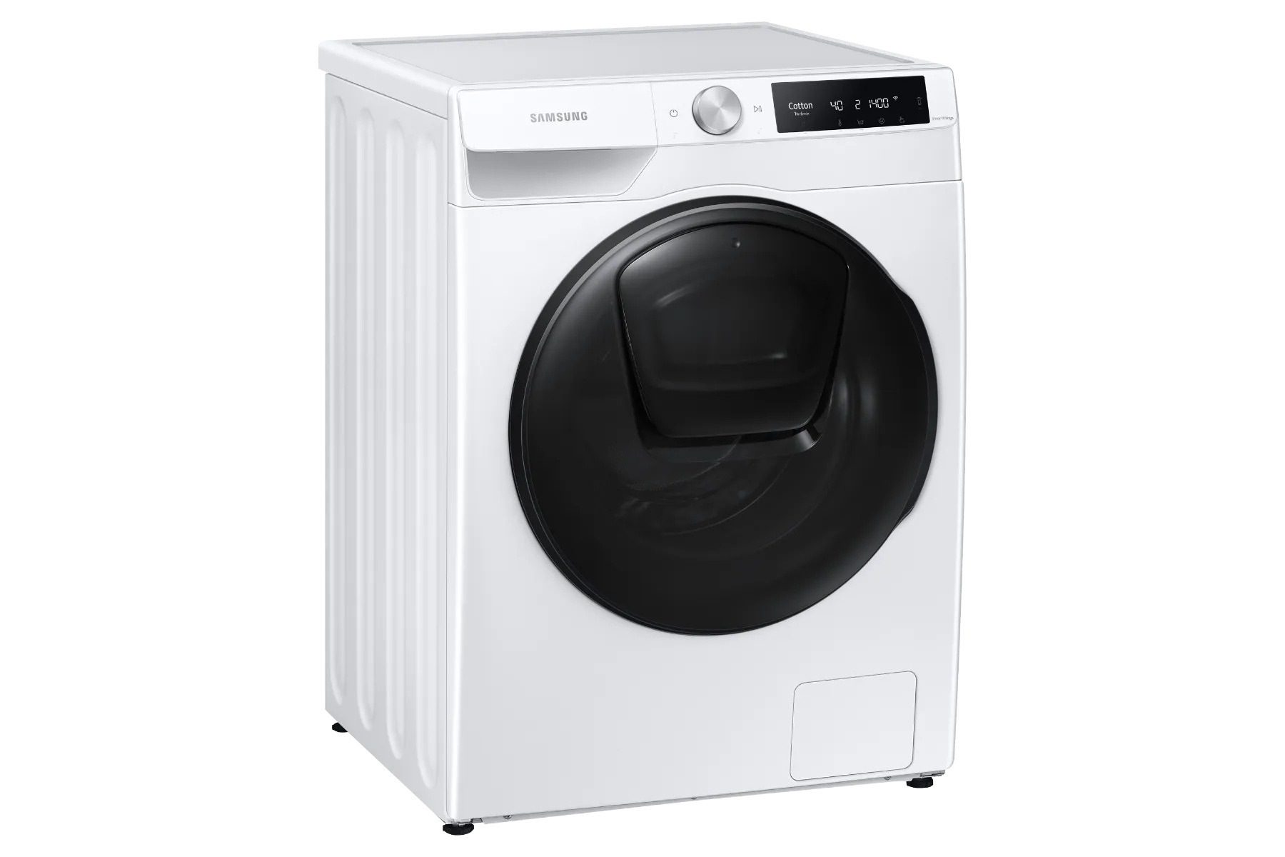 מכונת כביסה 9 ק"ג משולבת מייבש 6 ק"ג 1400 סל"ד SAMSUNG דגם WD90T6542BE סמסונג - תמונה 4