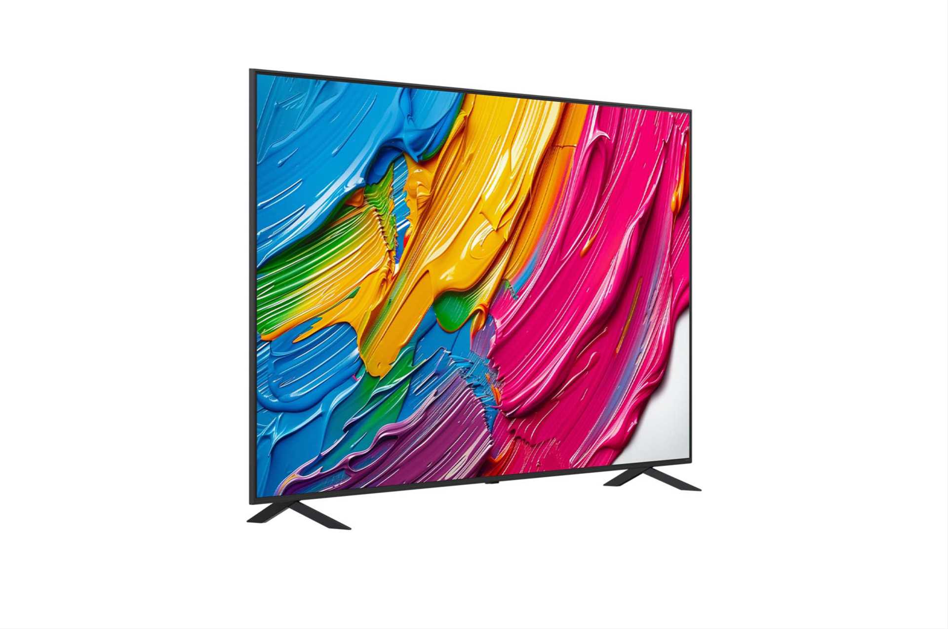 טלוויזיה חכמה "86 LG QNED AI QNED80 4K דגם 86QNED80A6A - תמונה 5