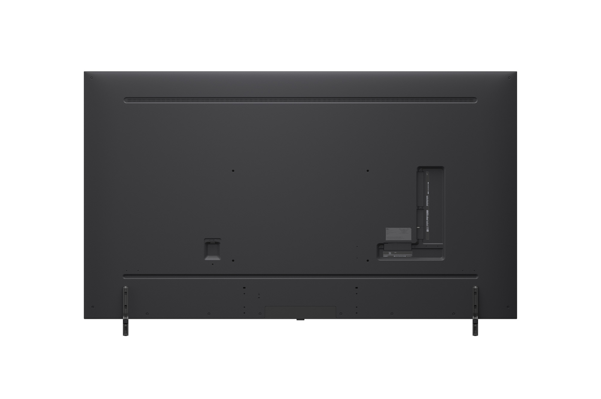 טלוויזיה חכמה "86 LG QNED AI QNED80 4K דגם 86QNED80A6A - תמונה 6