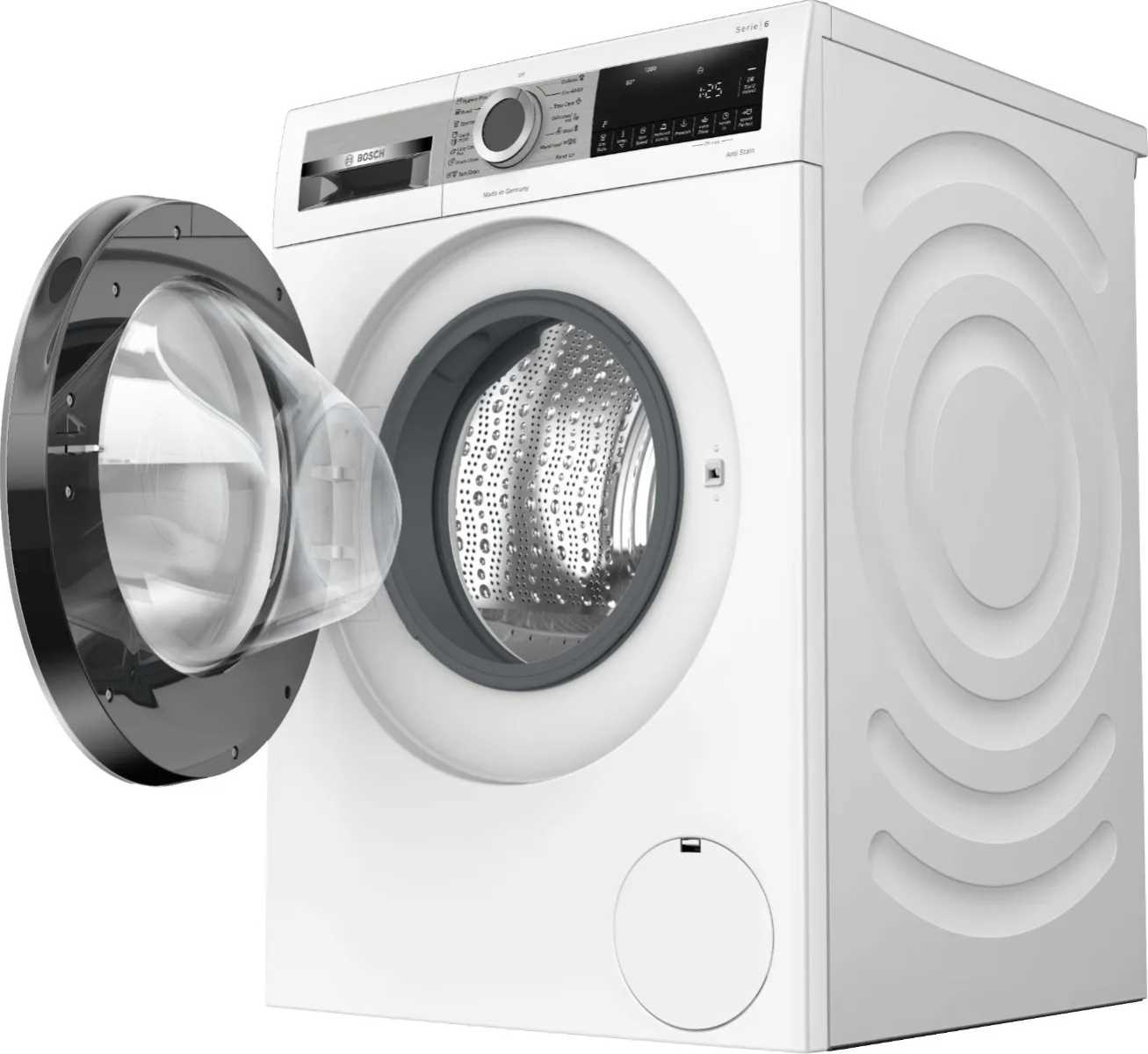 מכונת כביסה פתח חזית 9 ק"ג 1200 סל"ד BOSCH דגם WGG24209IL בוש - תמונה 2