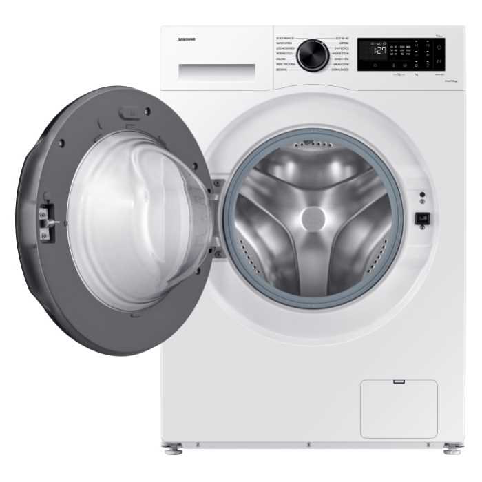 מכונת כביסה 11 ק"ג 1400 סל"ד SAMSUNG דגם WW11CGC04DAE סמסונג  - תמונה 6