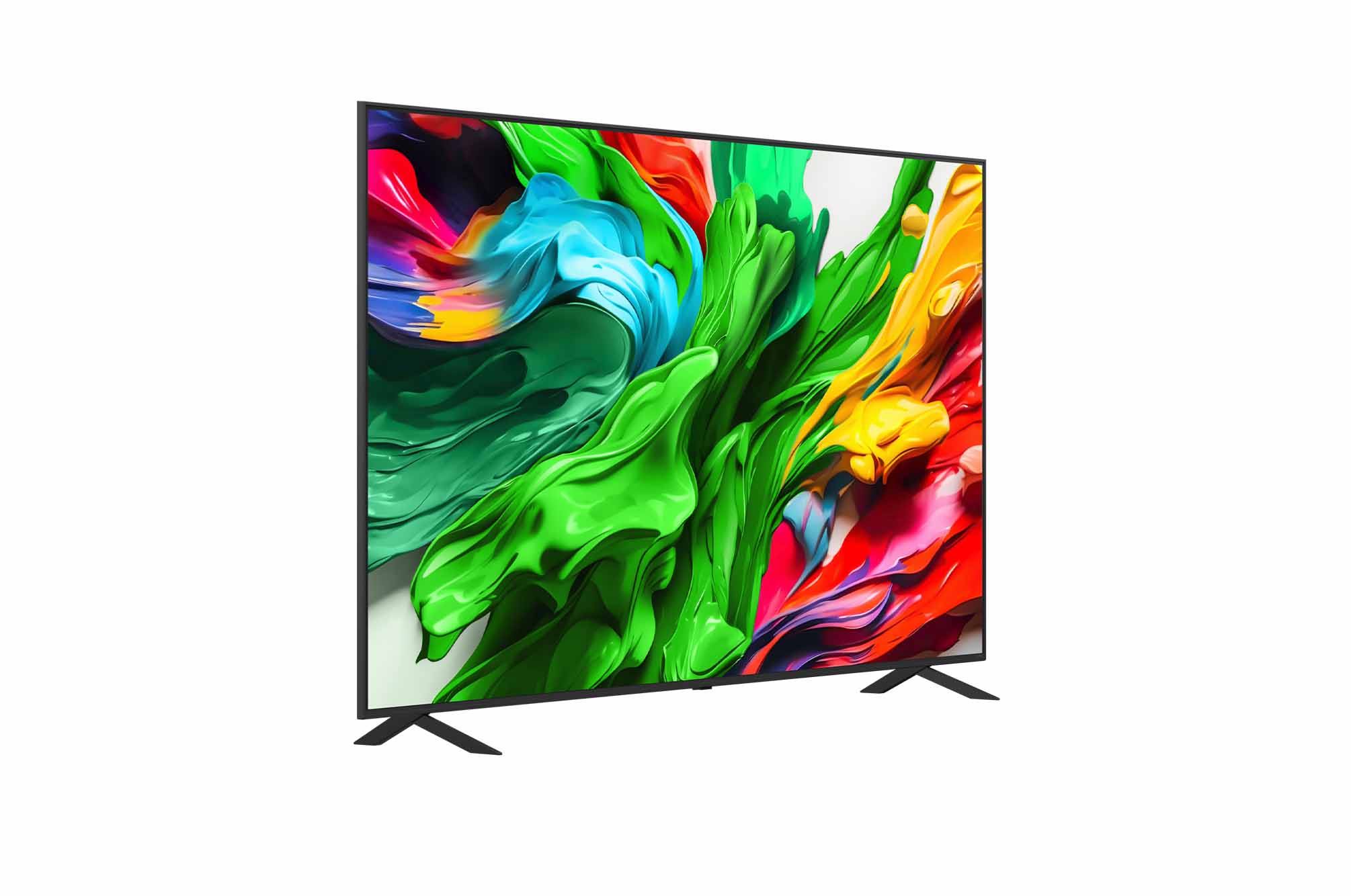 טלוויזיה חכמה "86 LG QNED evo AI QNED86 MiniLED 4K דגם 86QNED86A6A - תמונה 6