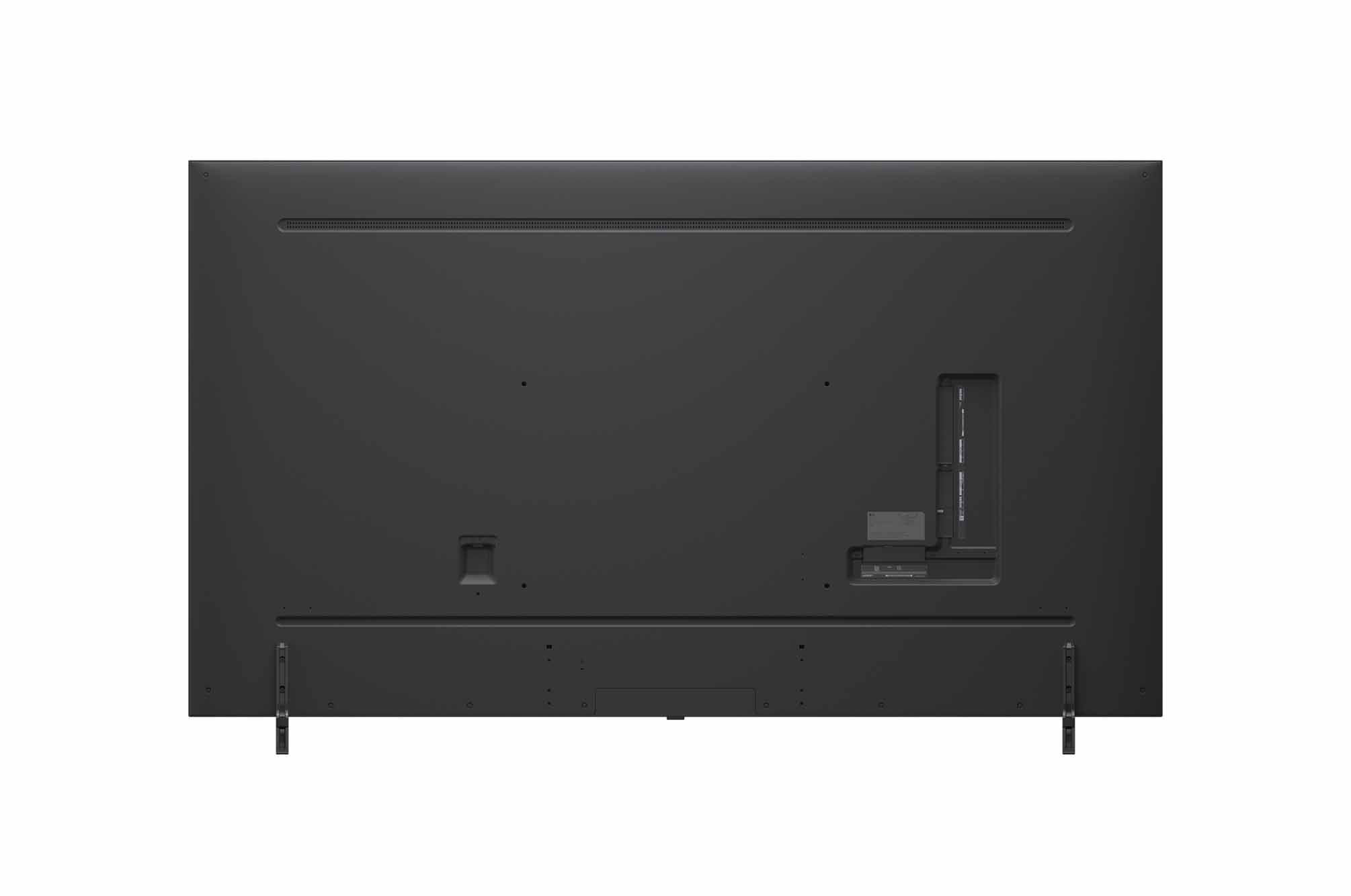 טלוויזיה חכמה "86 LG QNED evo AI QNED86 MiniLED 4K דגם 86QNED86A6A - תמונה 2