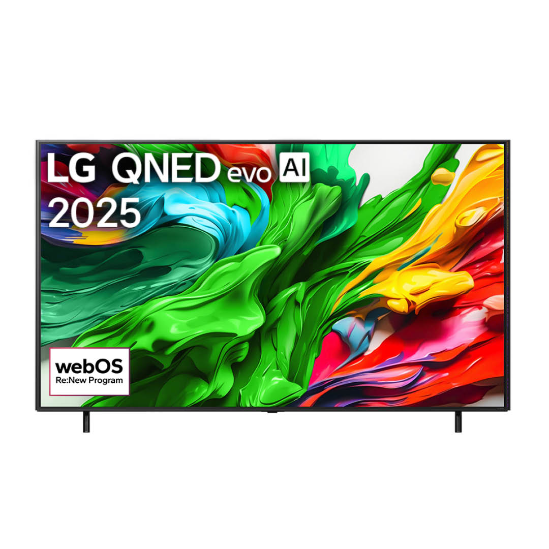טלוויזיה חכמה "55 LG QNED evo AI QNED86 MiniLED 4K דגם 55QNED86A6A - תמונה 5