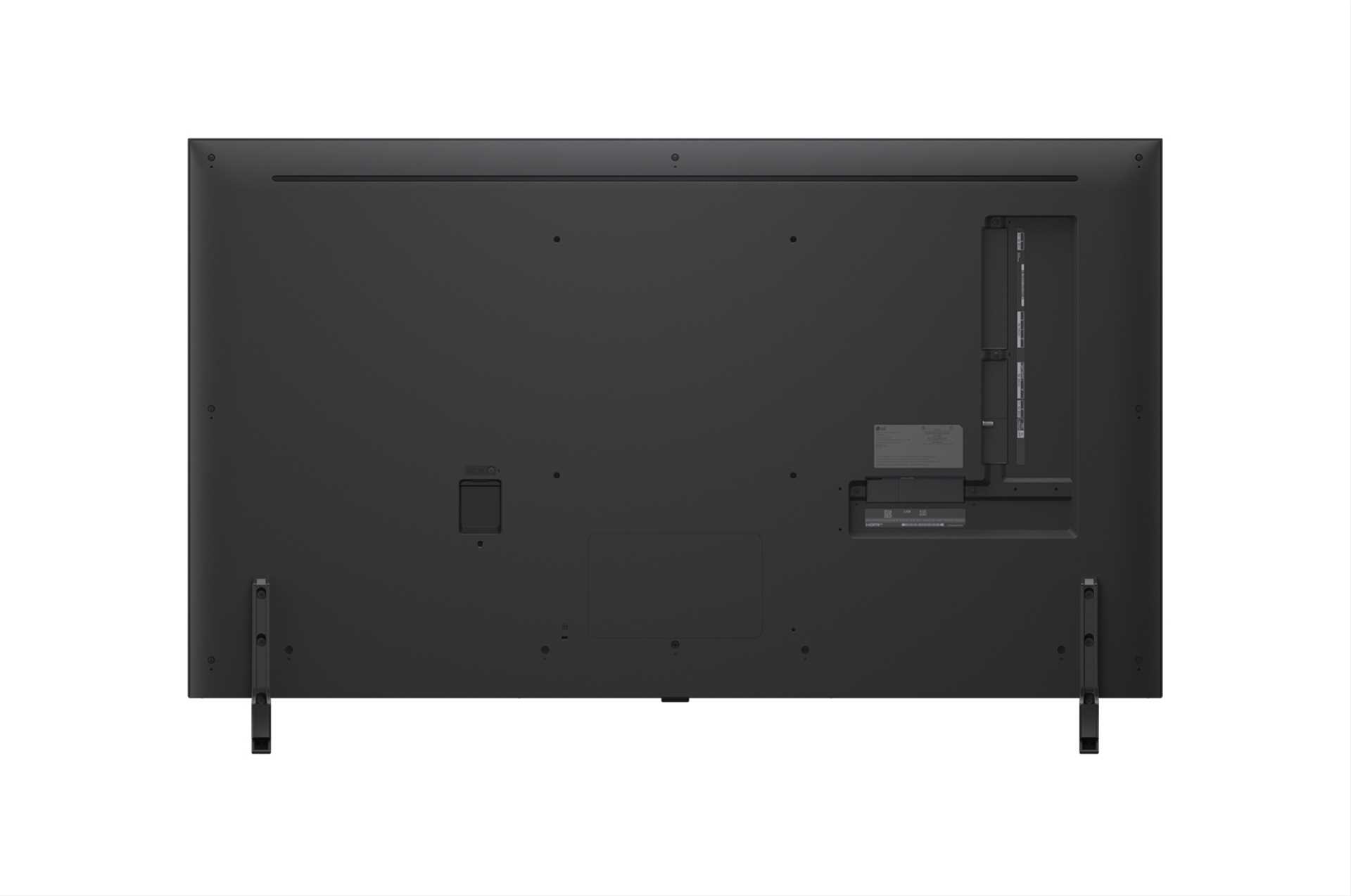 טלוויזיה חכמה "55 LG QNED evo AI QNED86 MiniLED 4K דגם 55QNED86A6A - תמונה 2