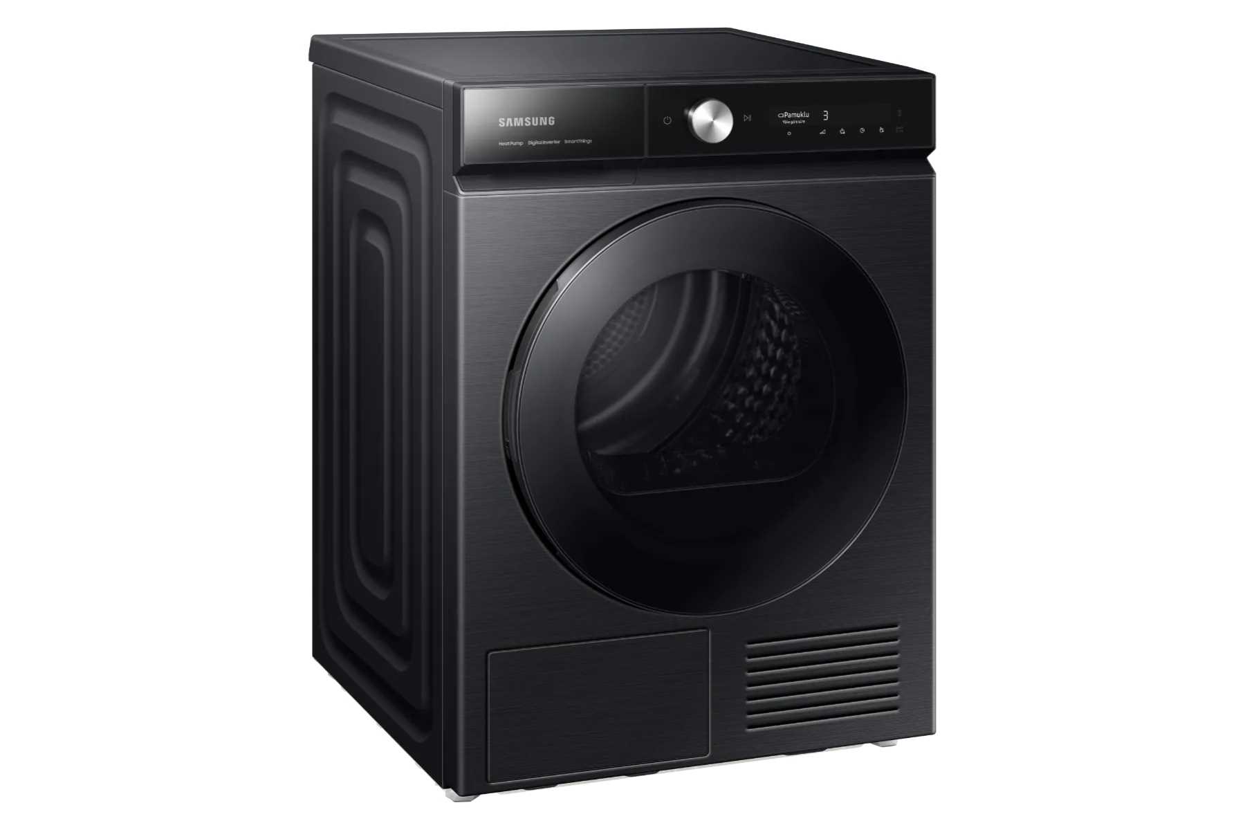 מייבש 9 ק"ג קונדנסור SAMSUNG HEAT PUMP דגם DV90BB9445GB סמסונג - תמונה 2