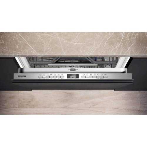 מדיח כלים רחב אינטגרלי מלא SIEMENS דגם SN63EX21BE סימנס  - תמונה 6
