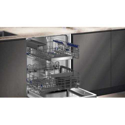 מדיח כלים רחב אינטגרלי מלא SIEMENS דגם SN63EX21BE סימנס  - תמונה 3