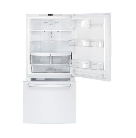 מקרר מקפיא תחתון LG GM849RWC 604 ליטר - תמונה 2 מקרר מקפיא תחתון LG GM849RWC 604 ליטר - תמונה 2