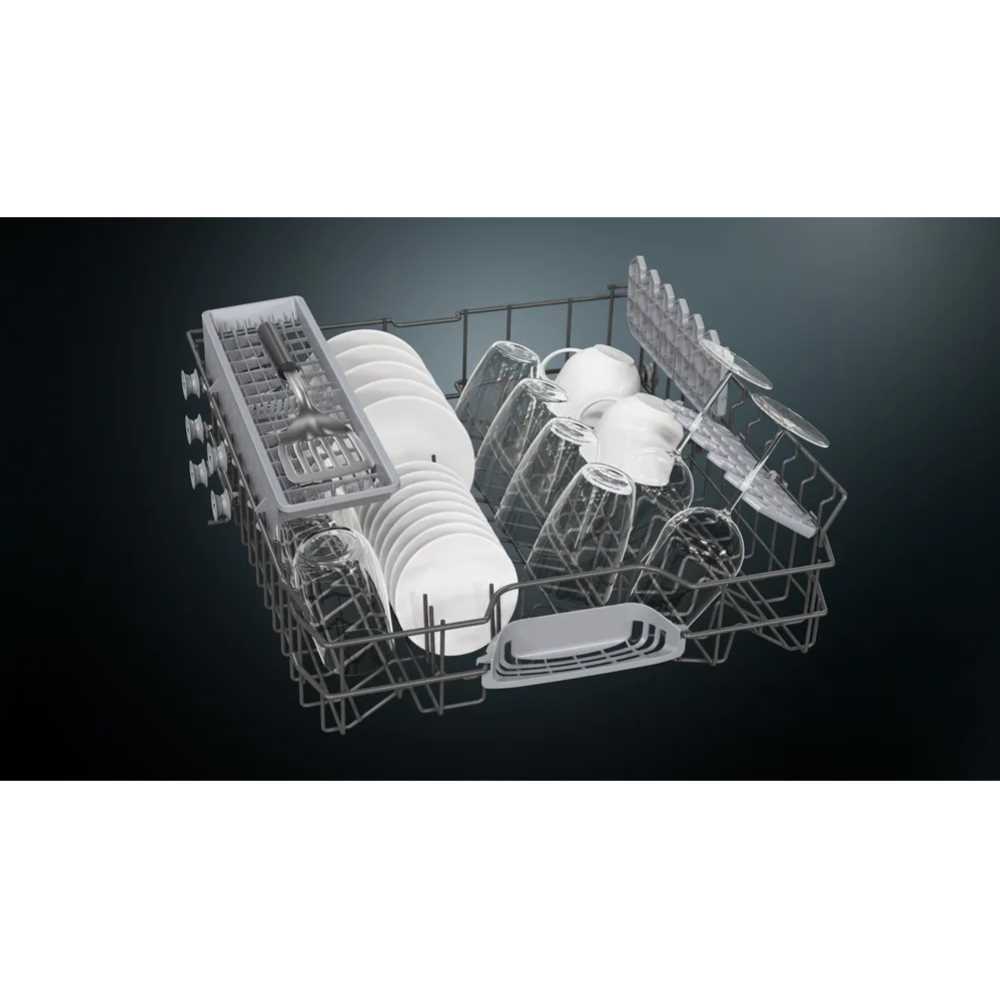 מדיח כלים אינטגרלי מלא רחב SIEMENS דגם SN61IX14TE סימנס  - תמונה 6