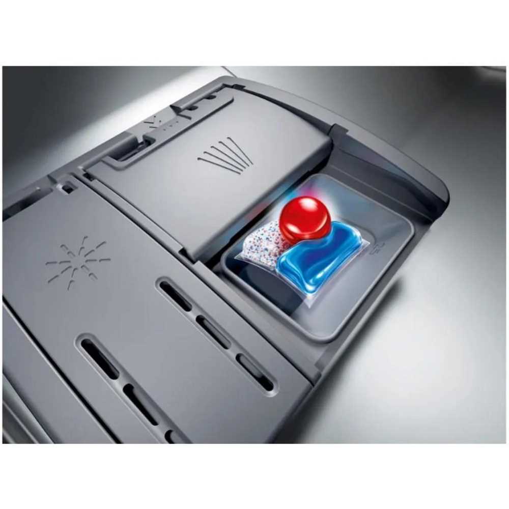 מדיח כלים רחב BOSCH דגם SMS4HVC03E בוש שחור  - תמונה 4