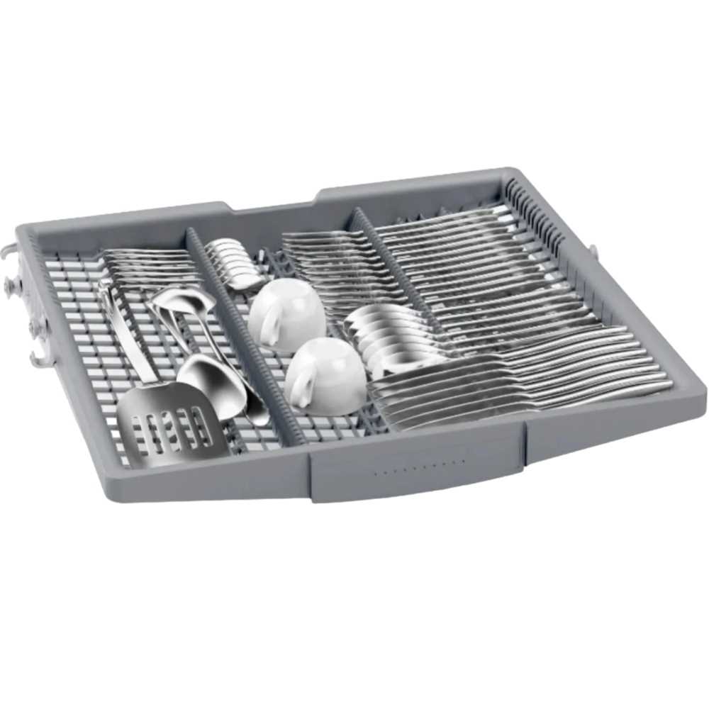 מדיח כלים רחב BOSCH דגם SMS4HVC03E בוש שחור  - תמונה 5