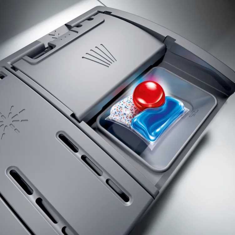 מדיח כלים רחב BOSCH דגם SMS4HKI07E בוש דמוי נירוסטה - תמונה 8