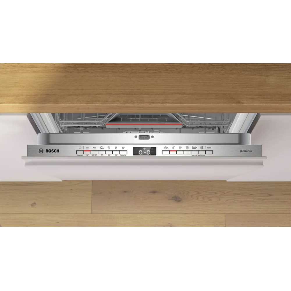 מדיח כלים רחב אינטגרלי מלא BOSCH דגם SMV4HCX19E בוש  - תמונה 3