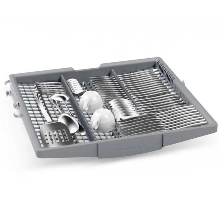 מדיח כלים רחב אינטגרלי מלא BOSCH דגם SMV4HCX19E בוש  - תמונה 6