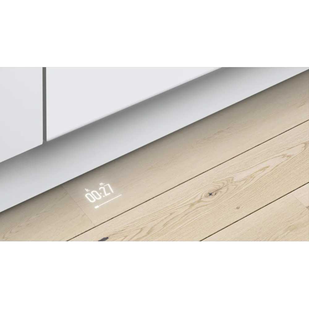 מדיח כלים רחב אינטגרלי מלא BOSCH דגם SMV6ECX10E בוש  - תמונה 5