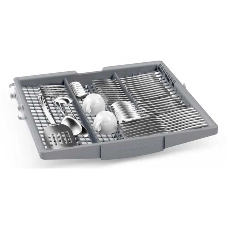 מדיח כלים רחב אינטגרלי מלא BOSCH דגם SMV6ECX10E בוש  - תמונה 8