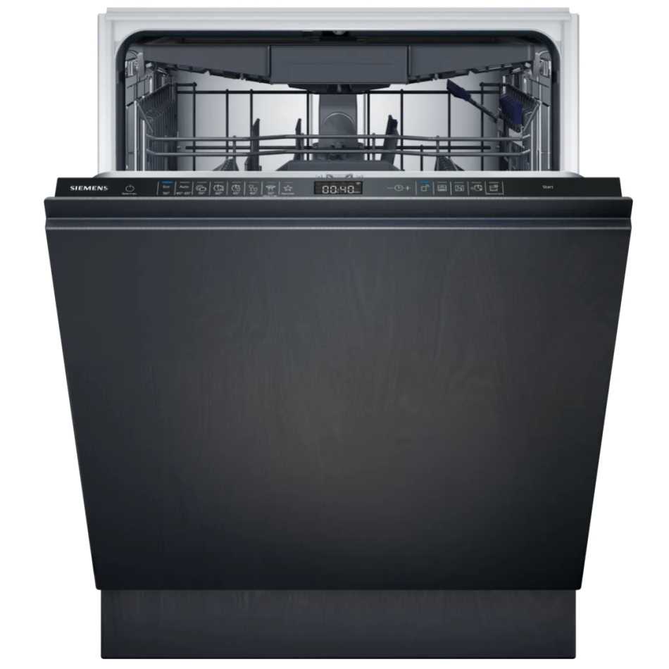 מדיח כלים רחב אינטגרלי מלא SIEMENS דגם SN65EX13CE סימנס  - תמונה 1