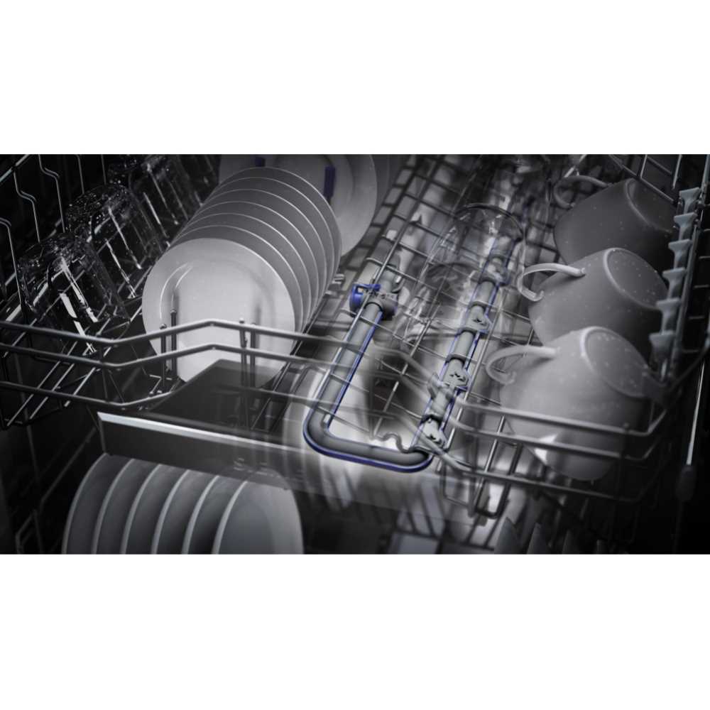מדיח כלים רחב אינטגרלי מלא SIEMENS דגם SN65EX13CE סימנס  - תמונה 8