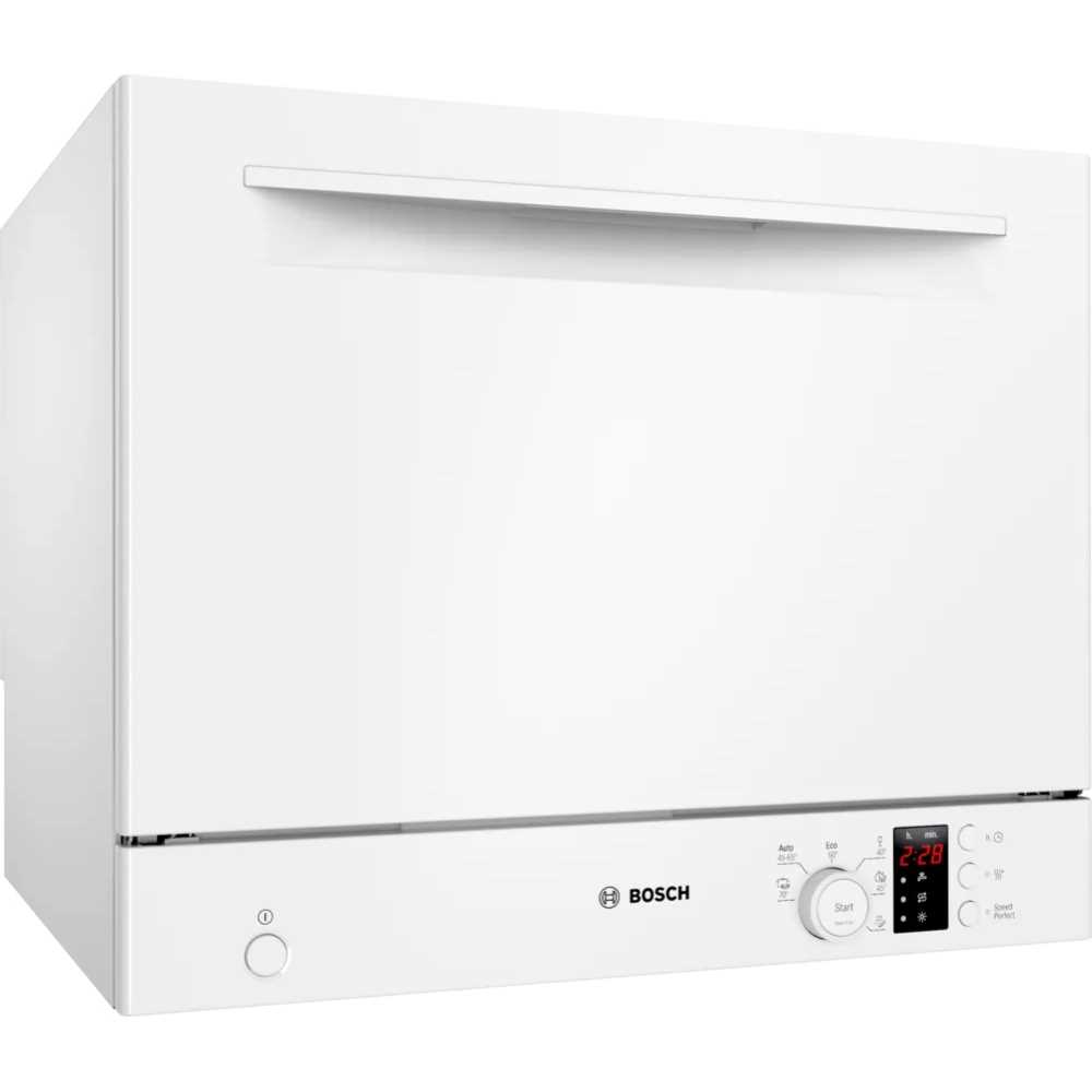 מדיח כלים קומפקטי לבן BOSCH דגם SKS2ITW00E בוש  - תמונה 1
