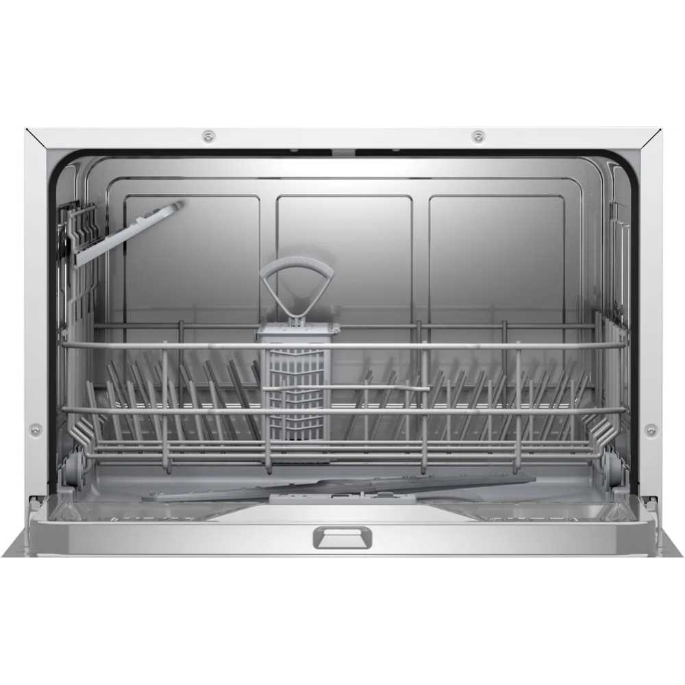 מדיח כלים קומפקטי לבן BOSCH דגם SKS2ITW00E בוש  - תמונה 2