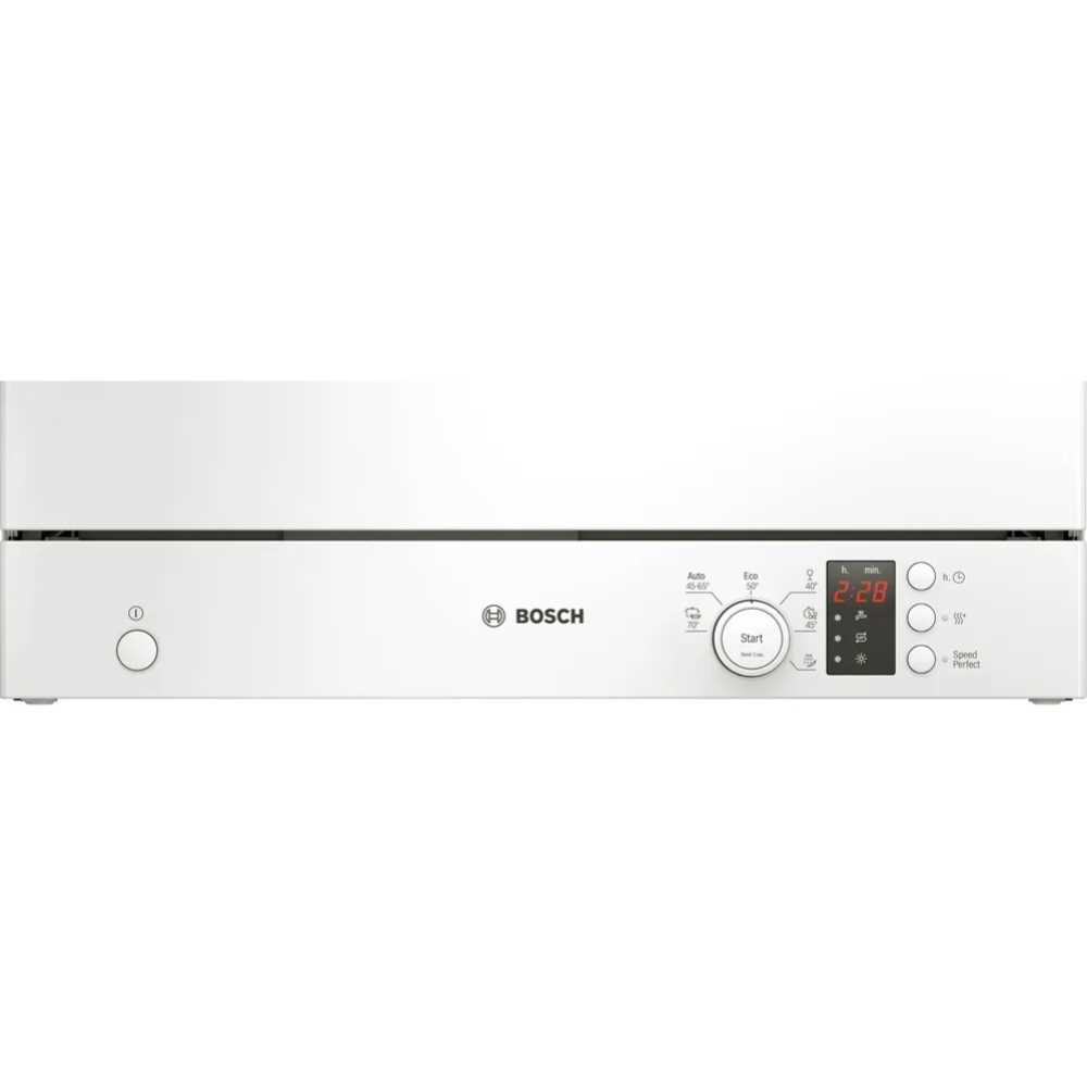 מדיח כלים קומפקטי לבן BOSCH דגם SKS2ITW00E בוש  - תמונה 3