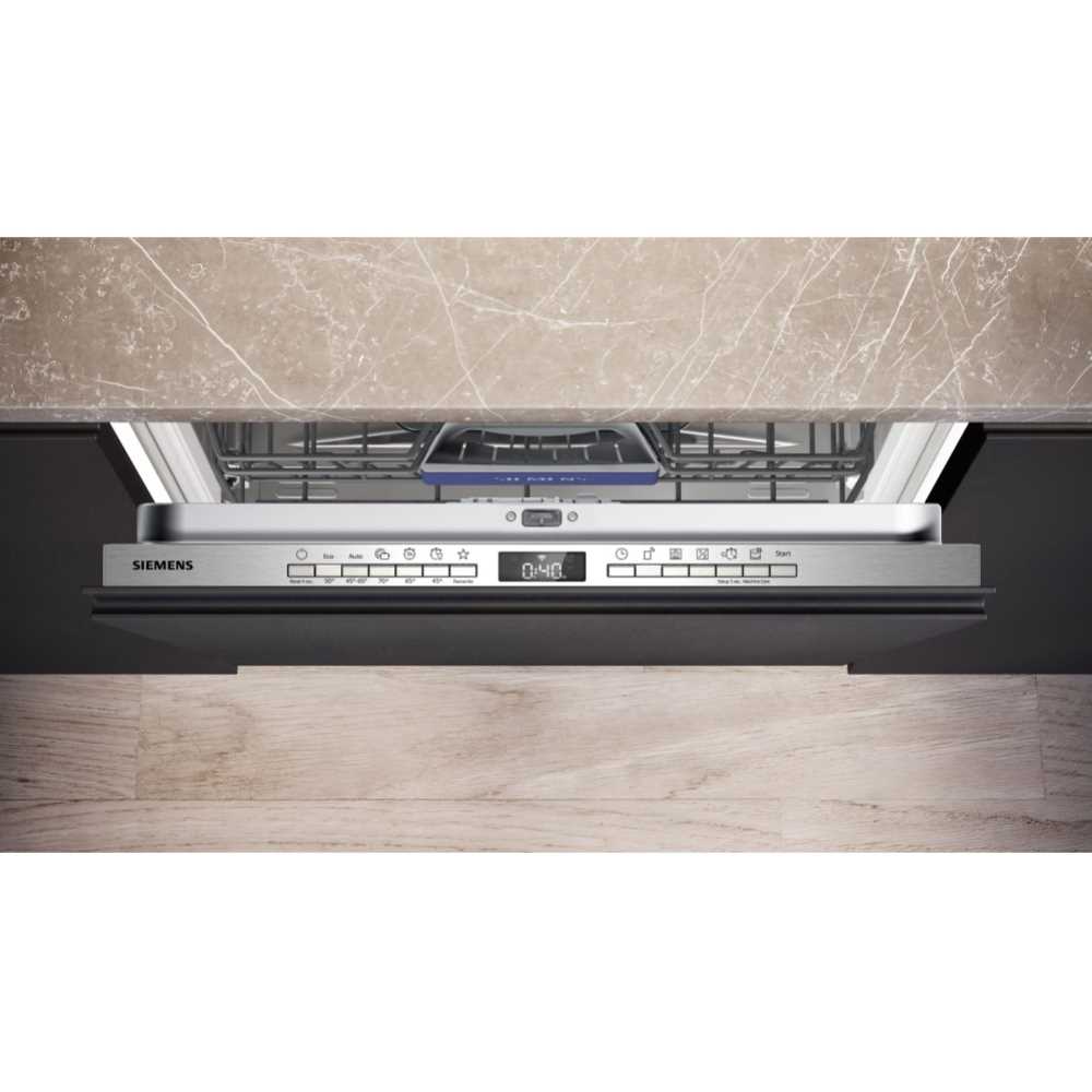 מדיח כלים רחב אינטגרלי מלא SIEMENS דגם SN63HX14CE סימנס  - תמונה 8