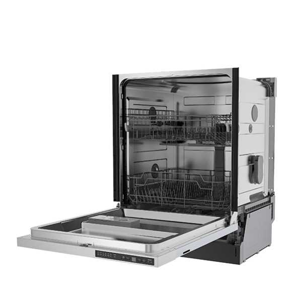 מדיח רחב אינטגרלי מלא MIDEA דגם WQP12-5315A מידאה - תמונה 5