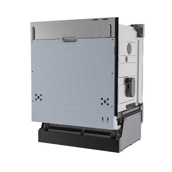 מדיח רחב אינטגרלי מלא MIDEA דגם WQP12-5315A מידאה - תמונה 4