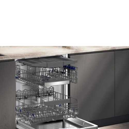 מדיח כלים רחב אינטגרלי מלא SIEMENS דגם SN65EX12CE סימנס  - תמונה 2