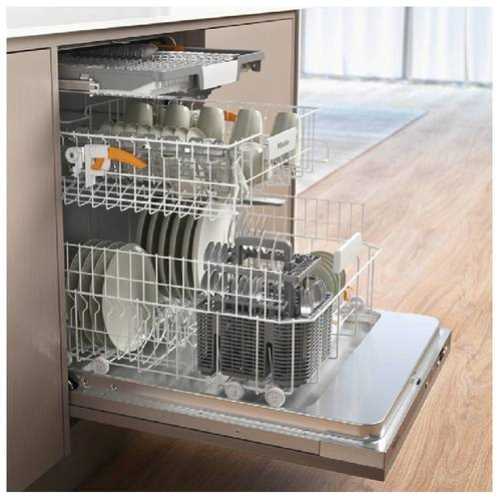 מדיח כלים אינטגרלי Miele דגם G5462 SCVI מילה  - תמונה 2