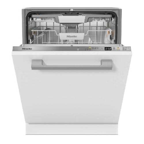 מדיח כלים אינטגרלי Miele דגם G5462 SCVI מילה  - תמונה 1