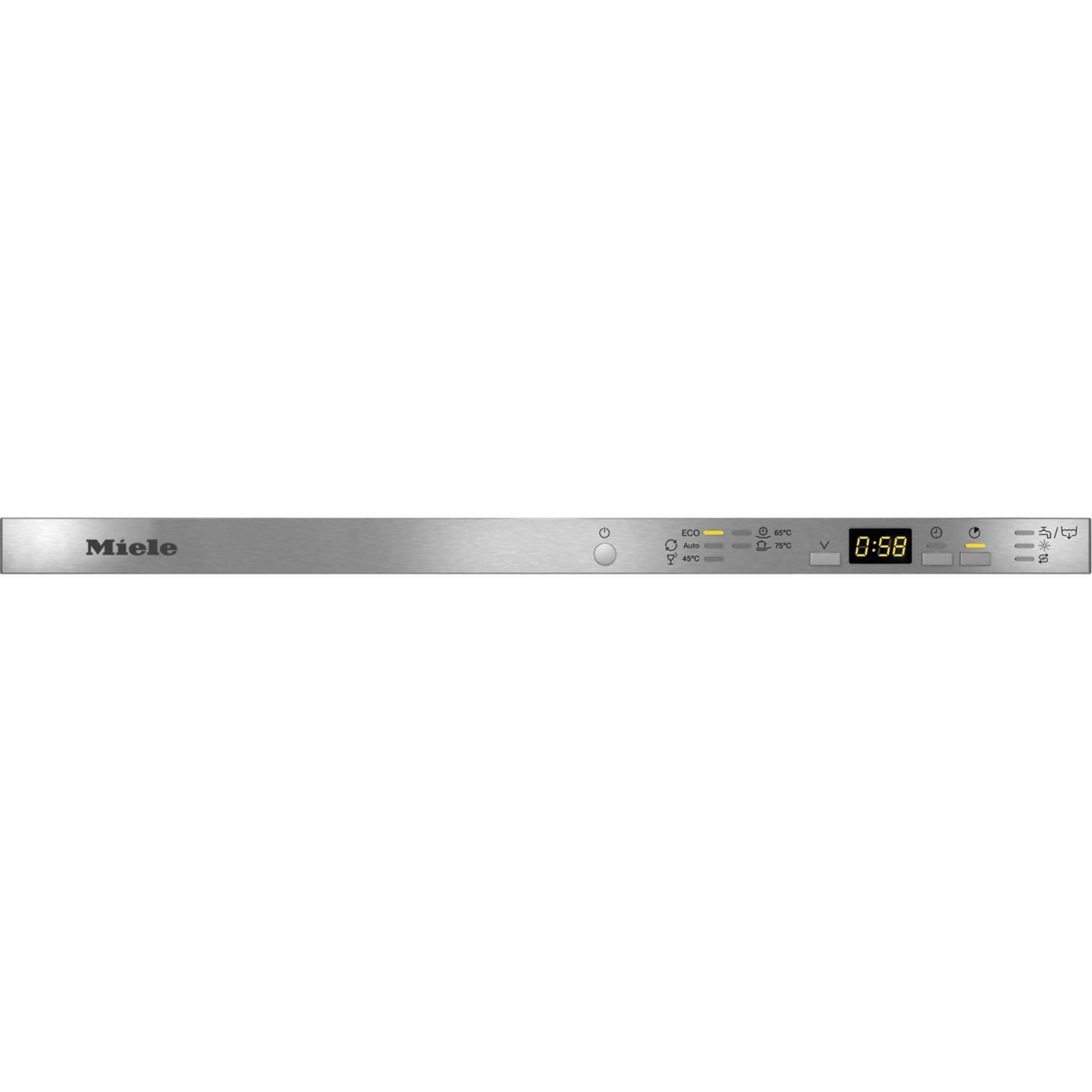מדיח כלים אינטגרלי מלא Miele דגם G5150 VI מילה  - תמונה 4