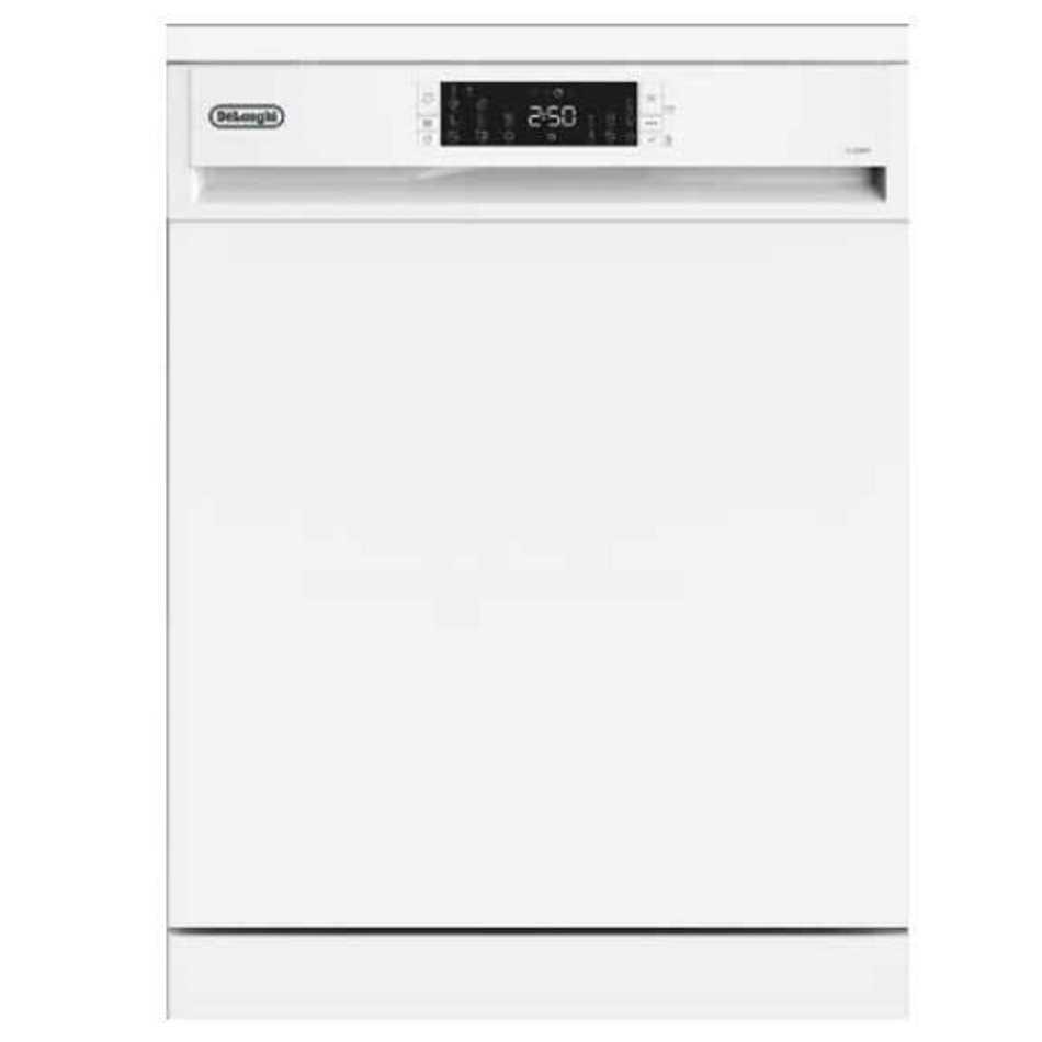 מדיח כלים רחב Delonghi דגם DL50DW דלונגי לבן  - תמונה 1