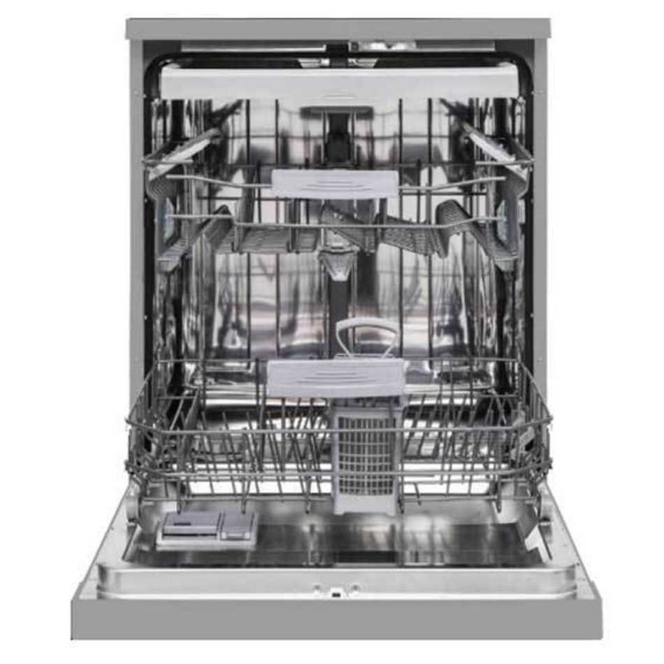 מדיח כלים רחב Delonghi דגם DL50DWS דלונגי כסוף  - תמונה 2