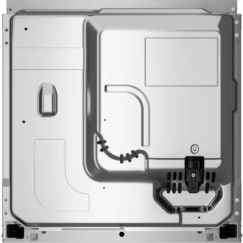 תנור בנוי BOSCH דגם HBA534BB3 בוש שחור - תמונה 6