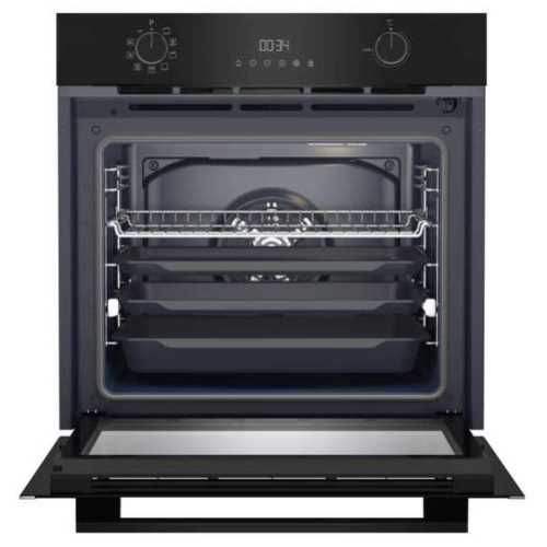 תנור בנוי GRUNDIG דגם GEBM12300B גרונדיג שחור - תמונה 2