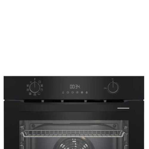 תנור בנוי GRUNDIG דגם GEBM12300B גרונדיג שחור - תמונה 4