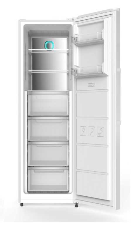מקפיא 7 תאים GRAETZ דגם GR-5187NF גרץ - תמונה 1