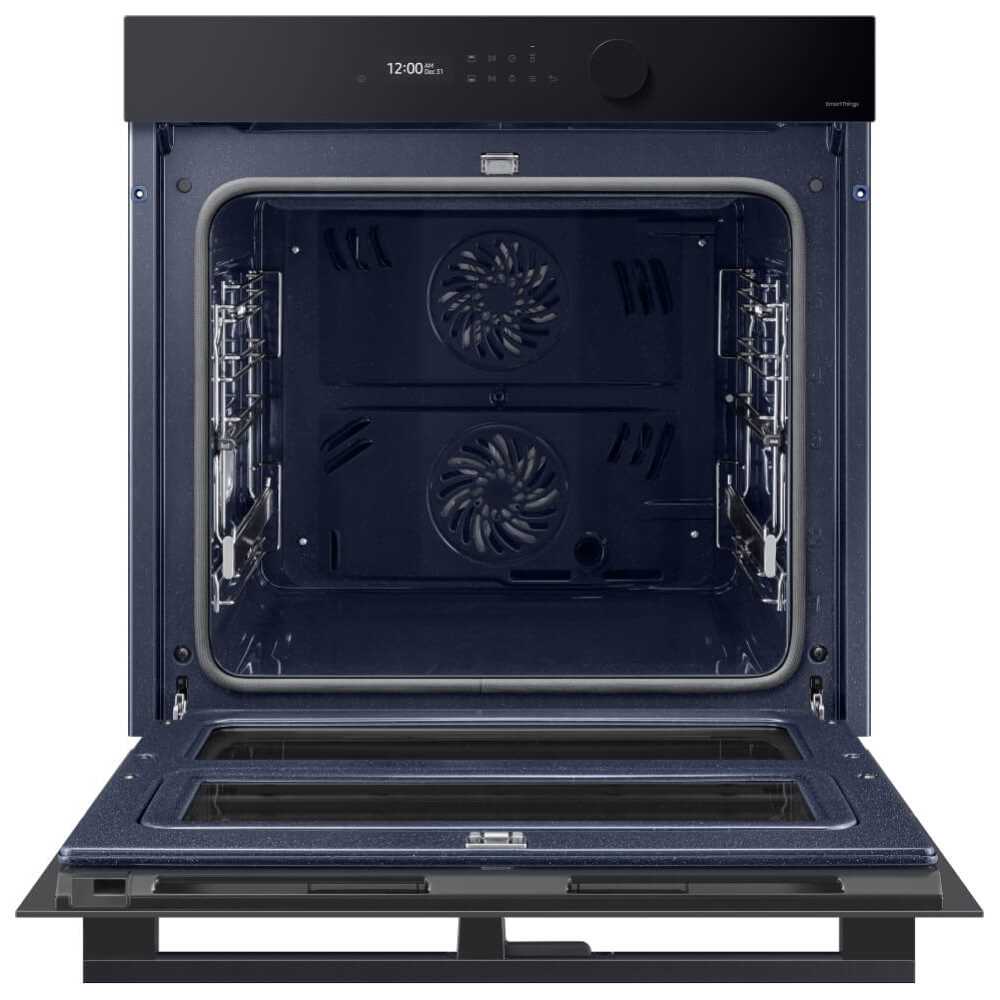 תנור בנוי פירוליטי SAMSUNG דגם NV7B5755SAK סמסונג שחור - תמונה 2