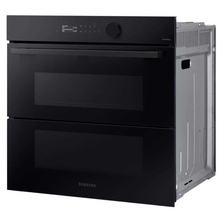 תנור בנוי פירוליטי SAMSUNG דגם NV7B5755SAK סמסונג שחור - תמונה 4