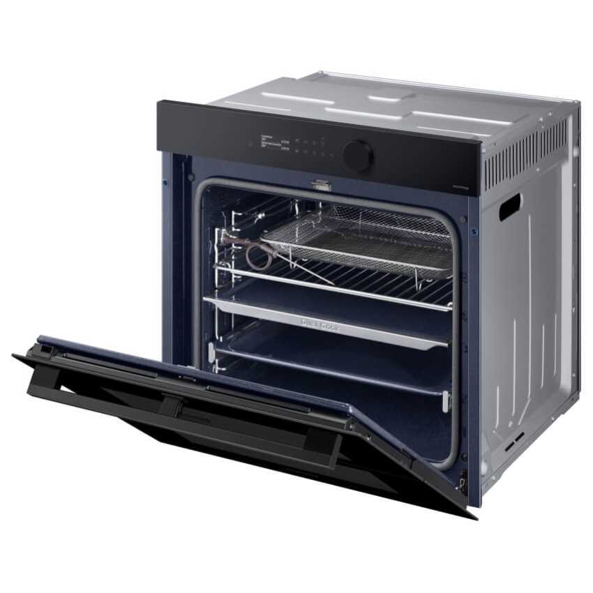 תנור בנוי פירוליטי SAMSUNG דגם NV7B5755SAK סמסונג שחור - תמונה 7